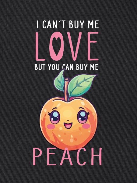 Peach Kawaii