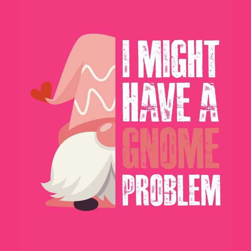 I might have a gnome problem