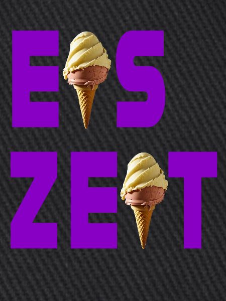 Eiszeit violet