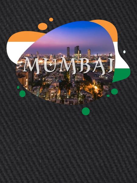 Mumbai Indien Souvenir