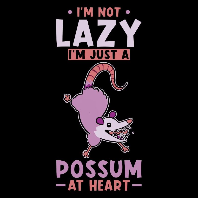 Opossum Saying
