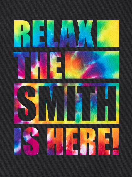 Smith Lustiger Spruch
