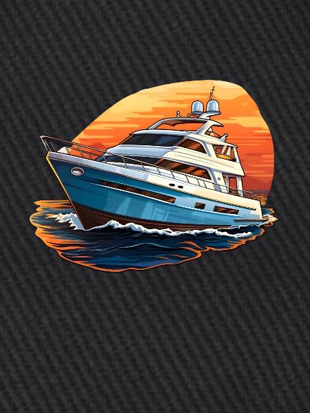 Yacht Boot