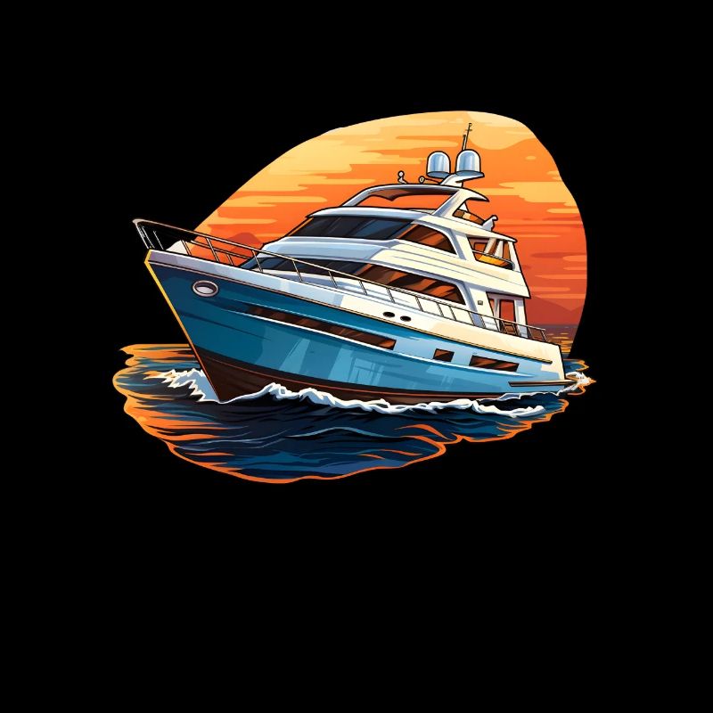 Yacht Boot