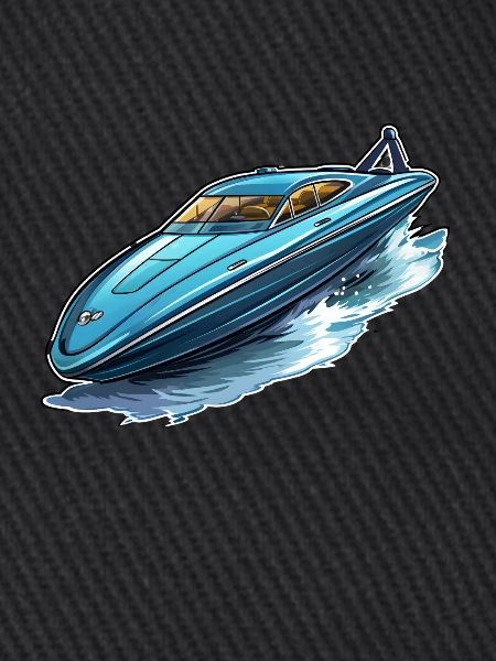 Motorboot Schnellboot