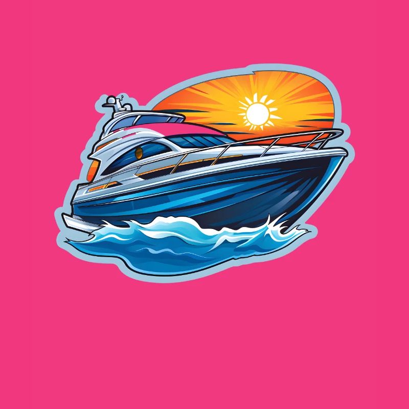 Yacht Boot