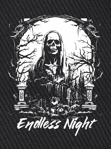 Endlose Nacht Sensenmann