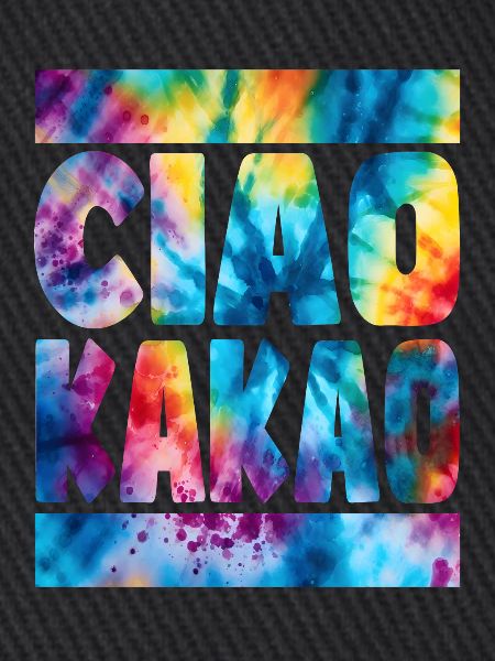 Ciao Kakao Hippie Batik