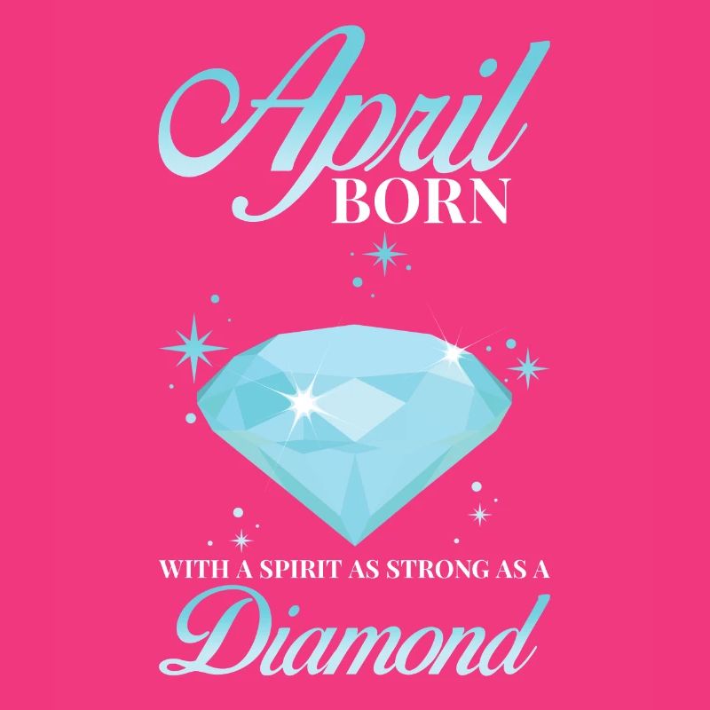 Birthstone April Diamond