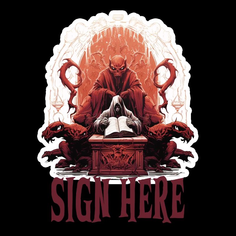 Game master influenced by Teufel with contract