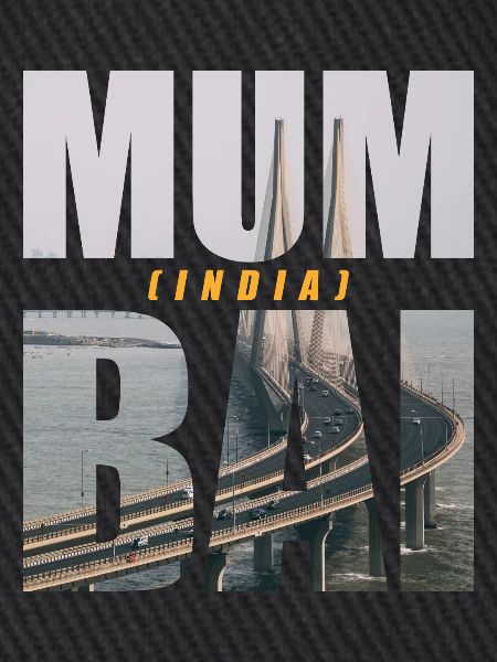 Mumbai Indien Souvenir