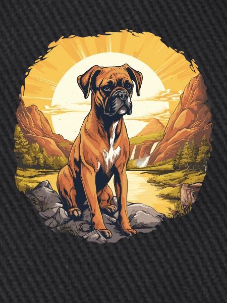 Chien Boxer