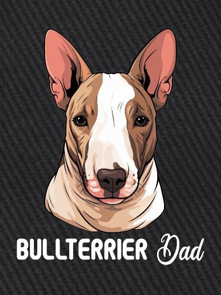 Hund Bullterrier