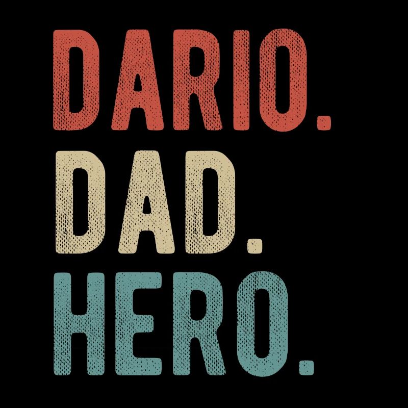 Dario Dad Hero