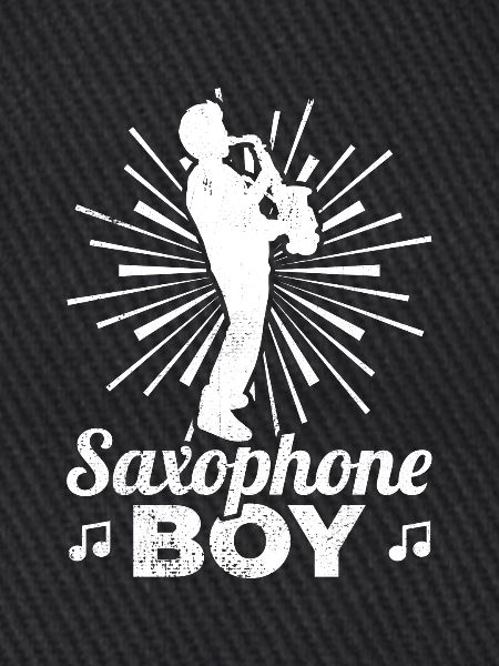 Saxophone Boy