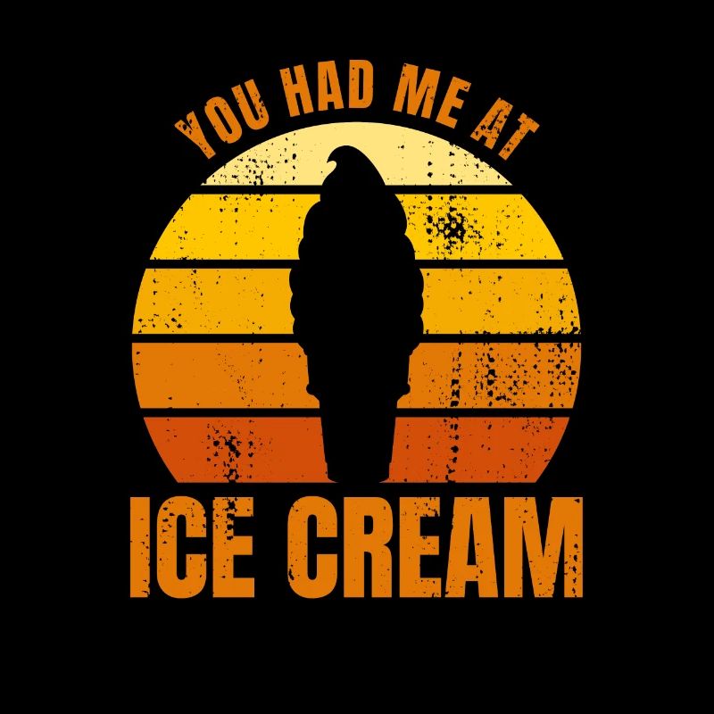 Eiscreme Liebhaber