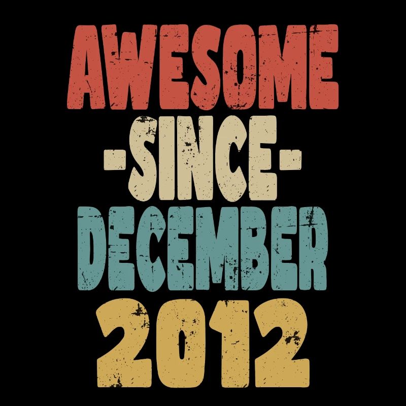 Fantastischer Dezember 2012