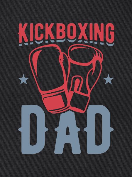 Kickboxing Dad