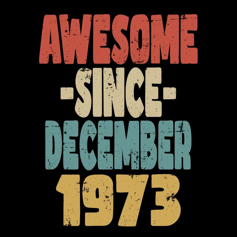Awesome December 1973