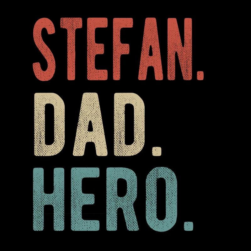Stefan Dad Hero