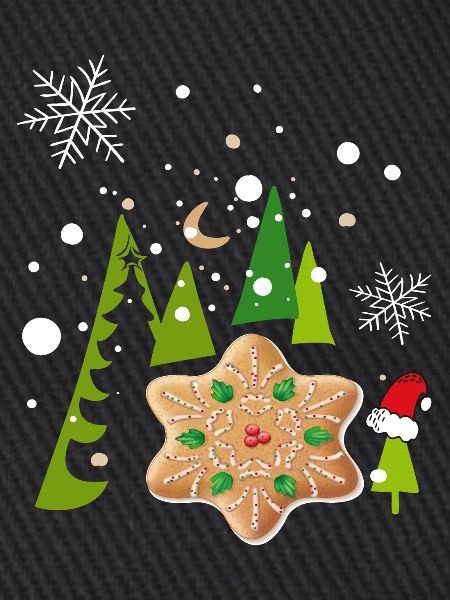 Advent, Pfefferkuchen, Kekse