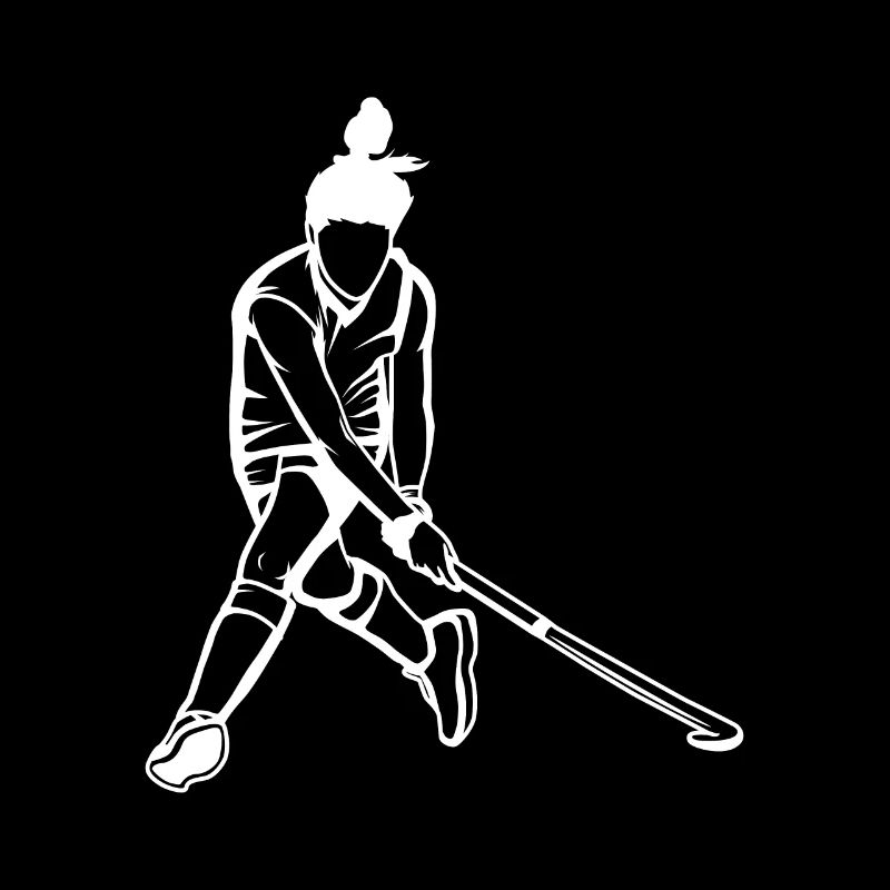 Hockey Sketch