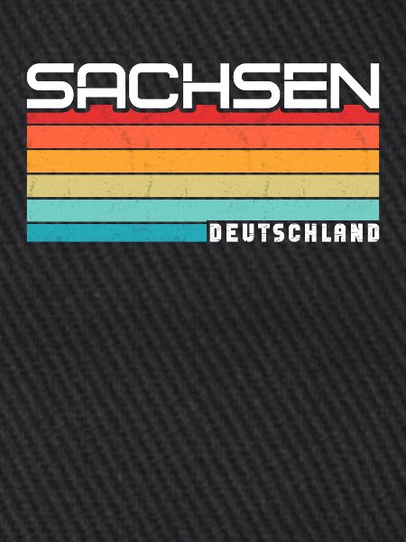 Sachse Sächsin Sachsen
