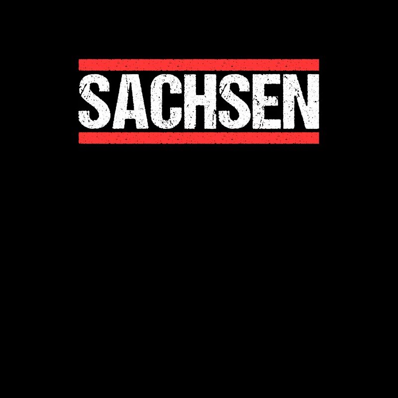 Sachse Sächsin Sachsen