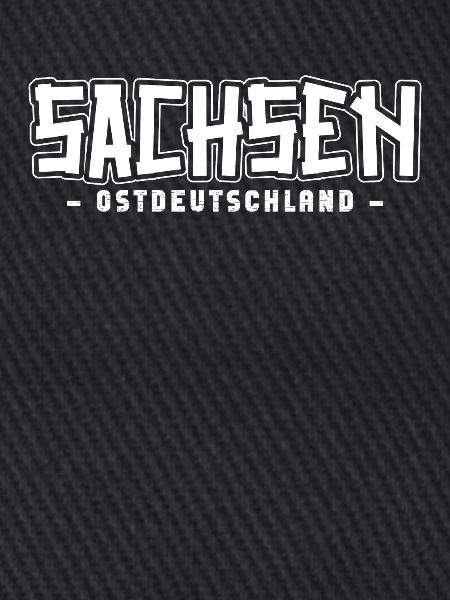 Sachse Sächsin Sachsen