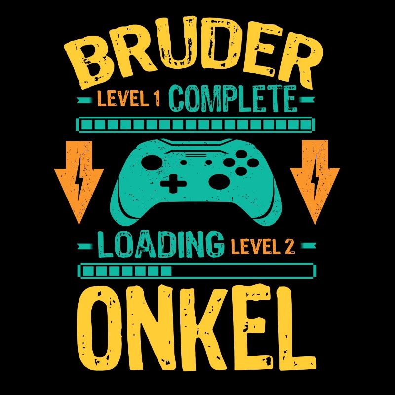 Bruder Level Complete Werdender Onkel Loading