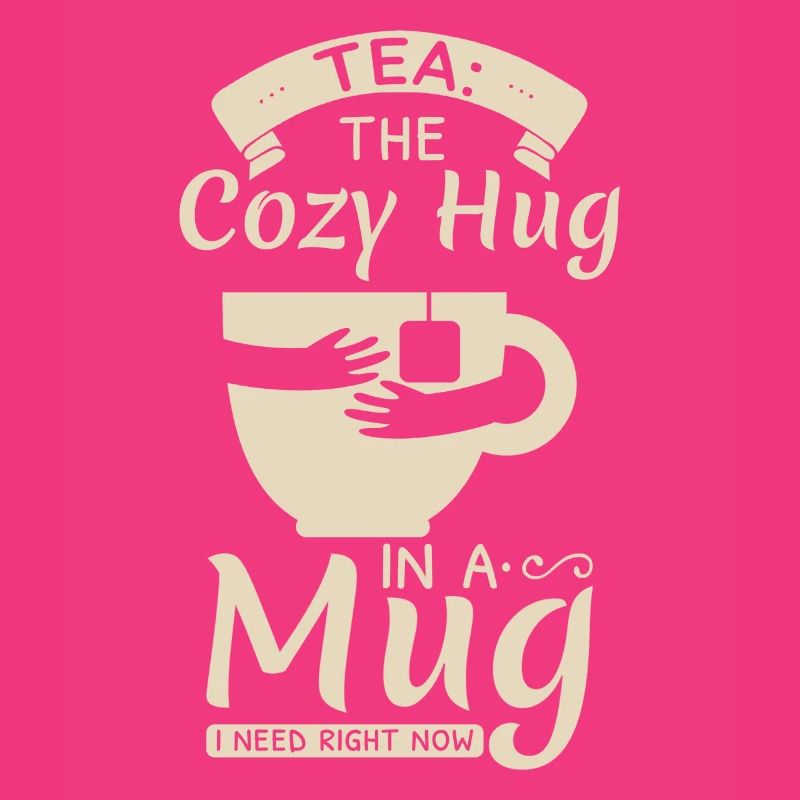 Tea Lover Funny Tea Pun