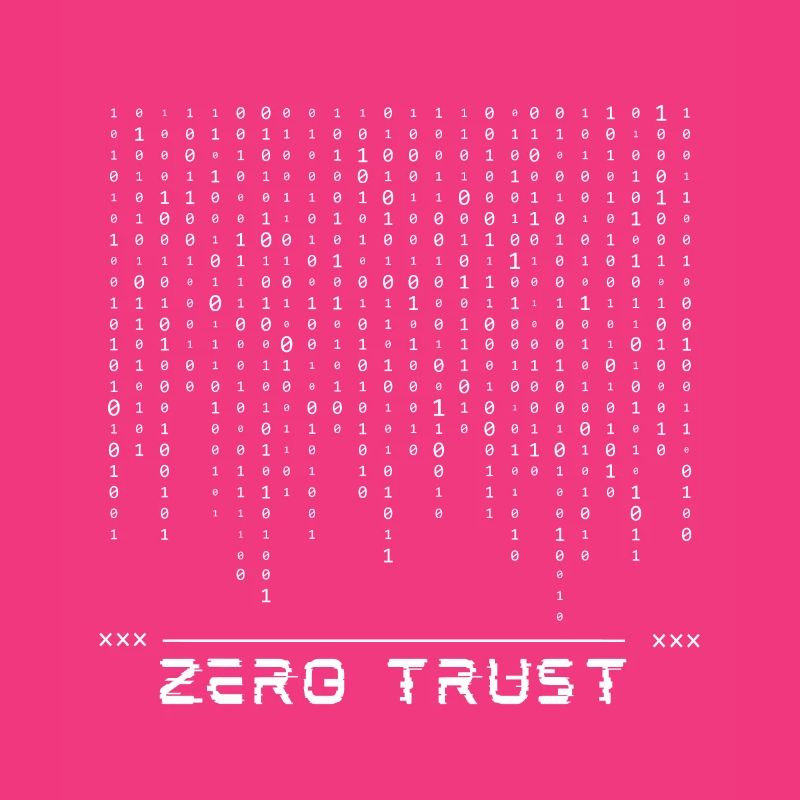 Zero Trust Binary Code