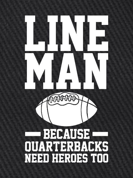 Football Lineman