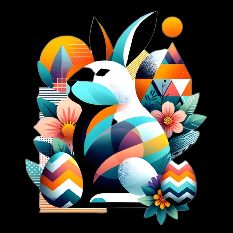 Modern Easter Graphics