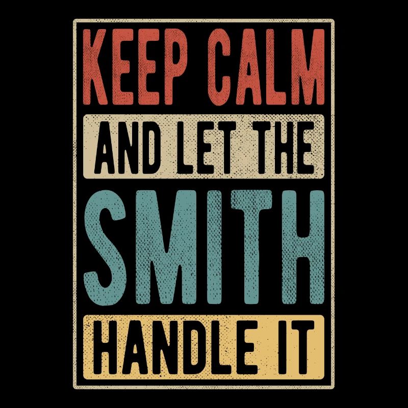 Cadeau rétro Smith