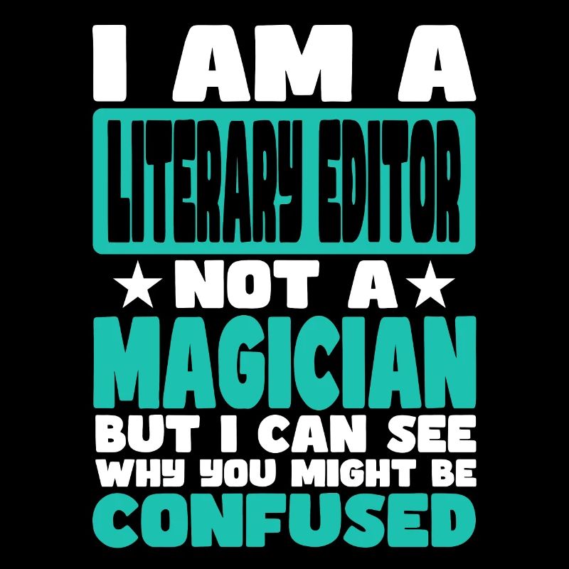 Literary Editor