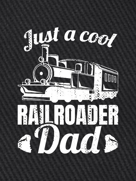 Eisenbahn Vater