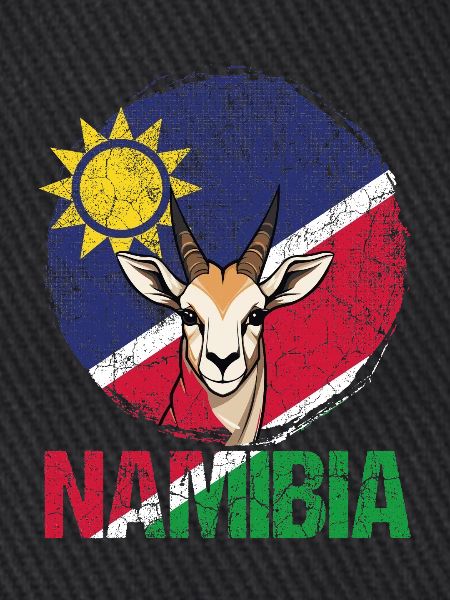 Namibia Afrika Souvenir