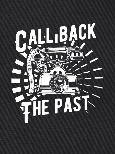 Bringing back the past