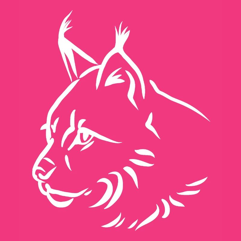 Luchs Portrait