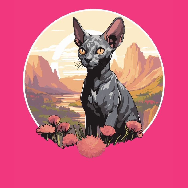 Cornish Rex Kätzchen Cornish Rex Katze