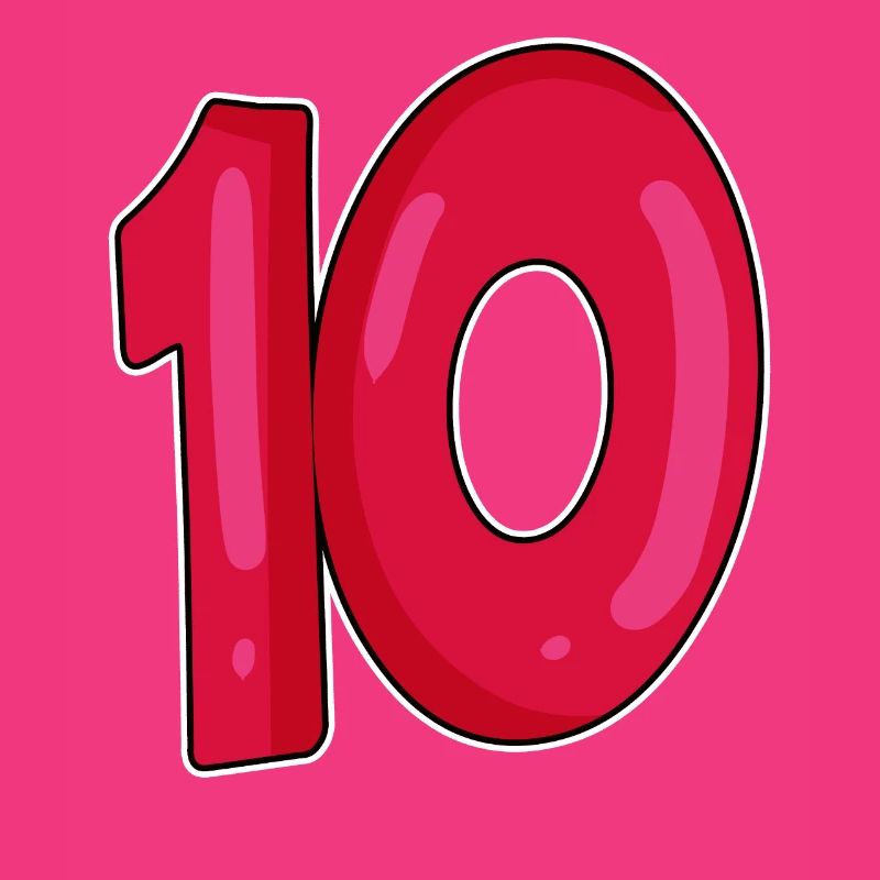 10