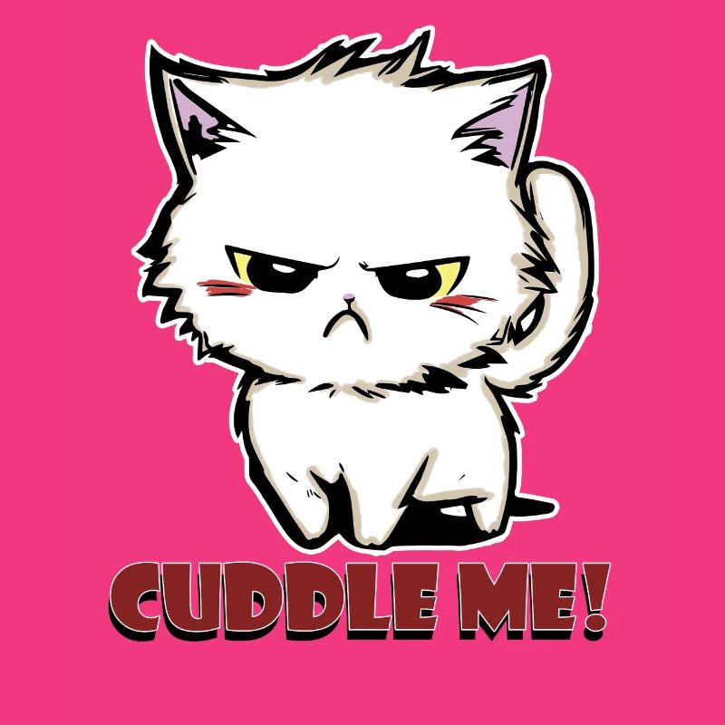cuddle me