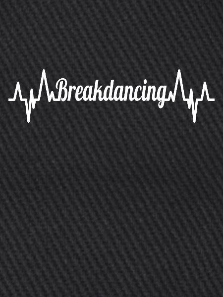 Breakdance Herzschlag