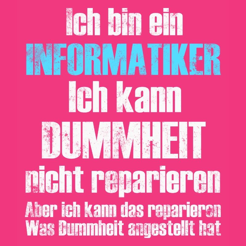 Informatiker Informatik