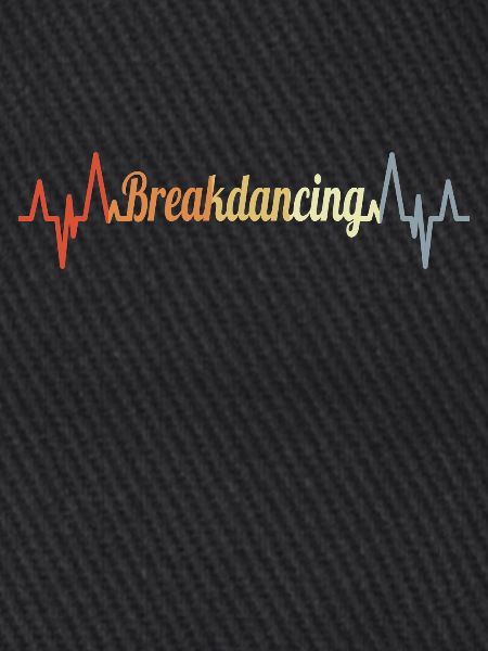 Breakdance Herzklopfen