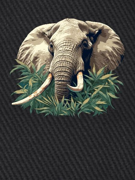 Elefanten Elefant