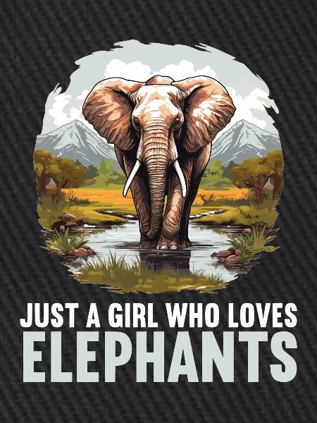 Elefanten Elefant