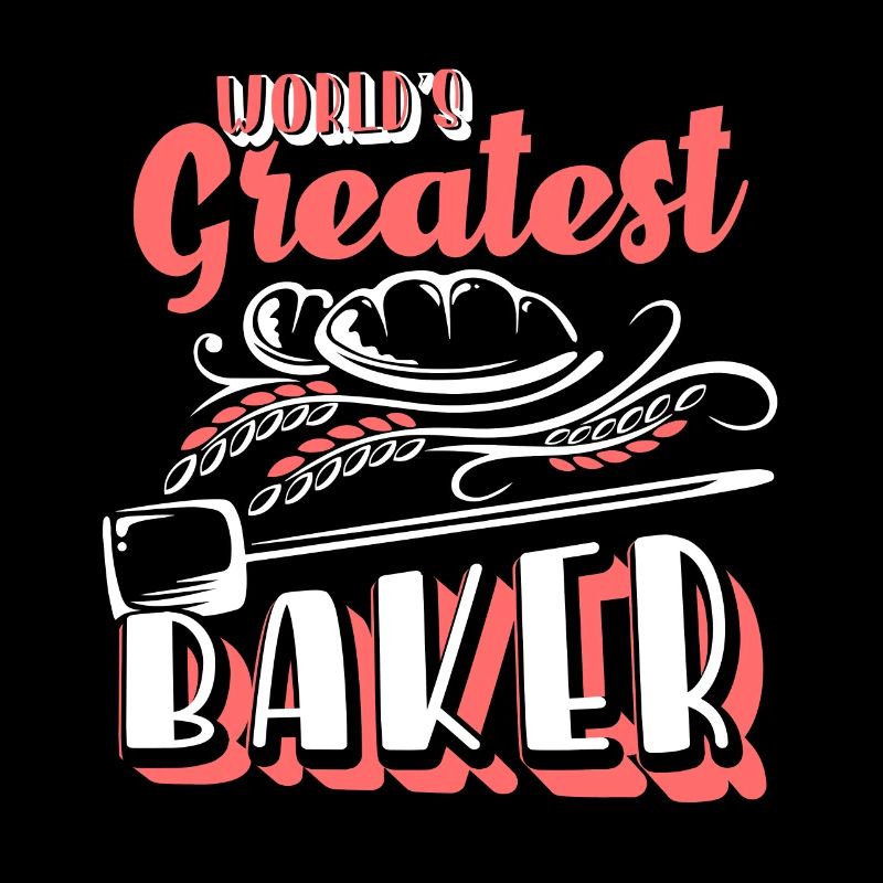 Baker World's Greatest Baker