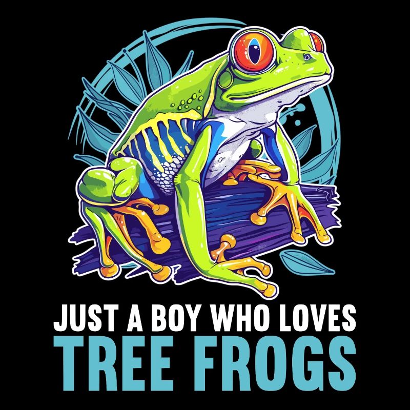 Tree Frog Baumfrösche Baumfrosch